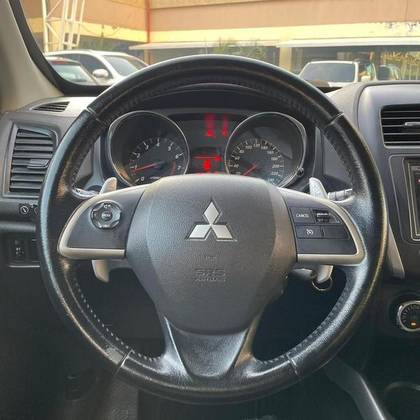 MITSUBISHI ASX 2.0 4X4 AWD 16V GASOLINA 4P AUTOMÁTICO
